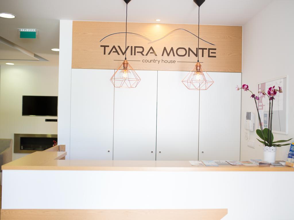 Pensjonat Tavira Monte Zewnętrze zdjęcie