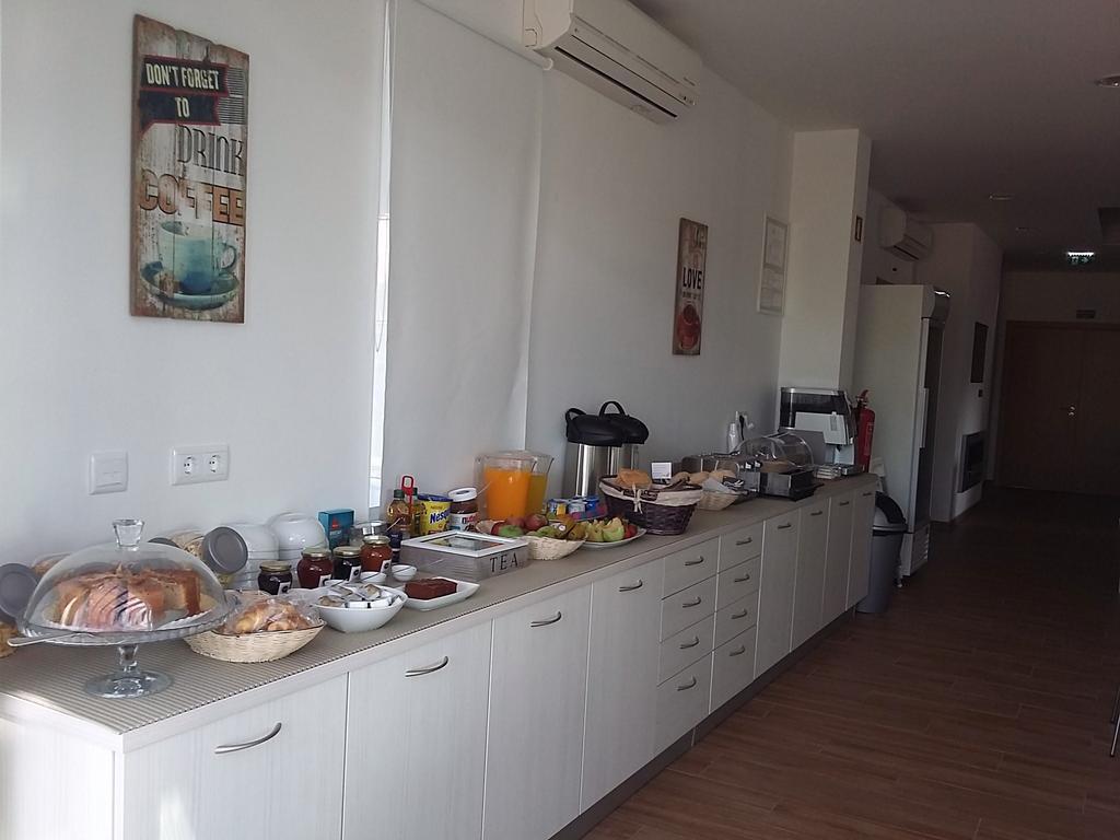 Pensjonat Tavira Monte Zewnętrze zdjęcie