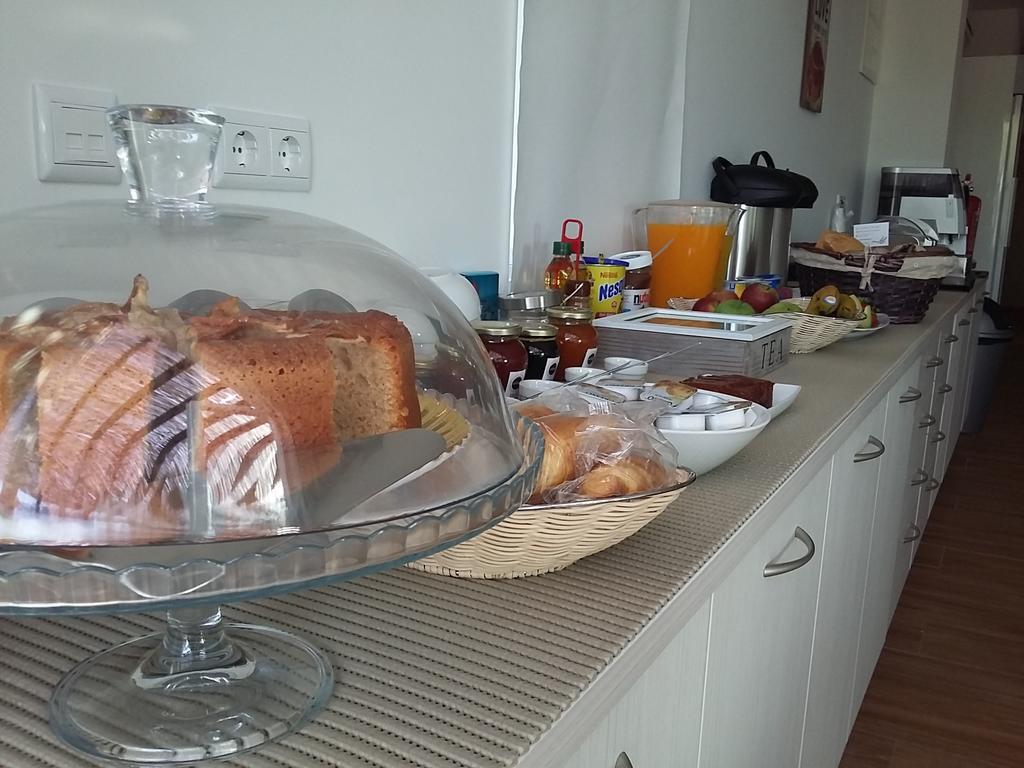Pensjonat Tavira Monte Zewnętrze zdjęcie