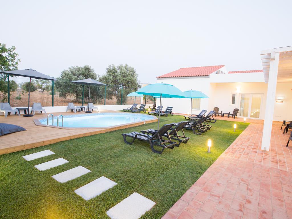 Pensjonat Tavira Monte Zewnętrze zdjęcie