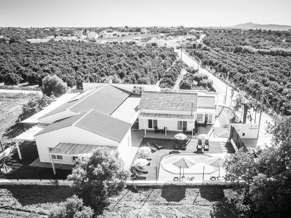 Pensjonat Tavira Monte Zewnętrze zdjęcie