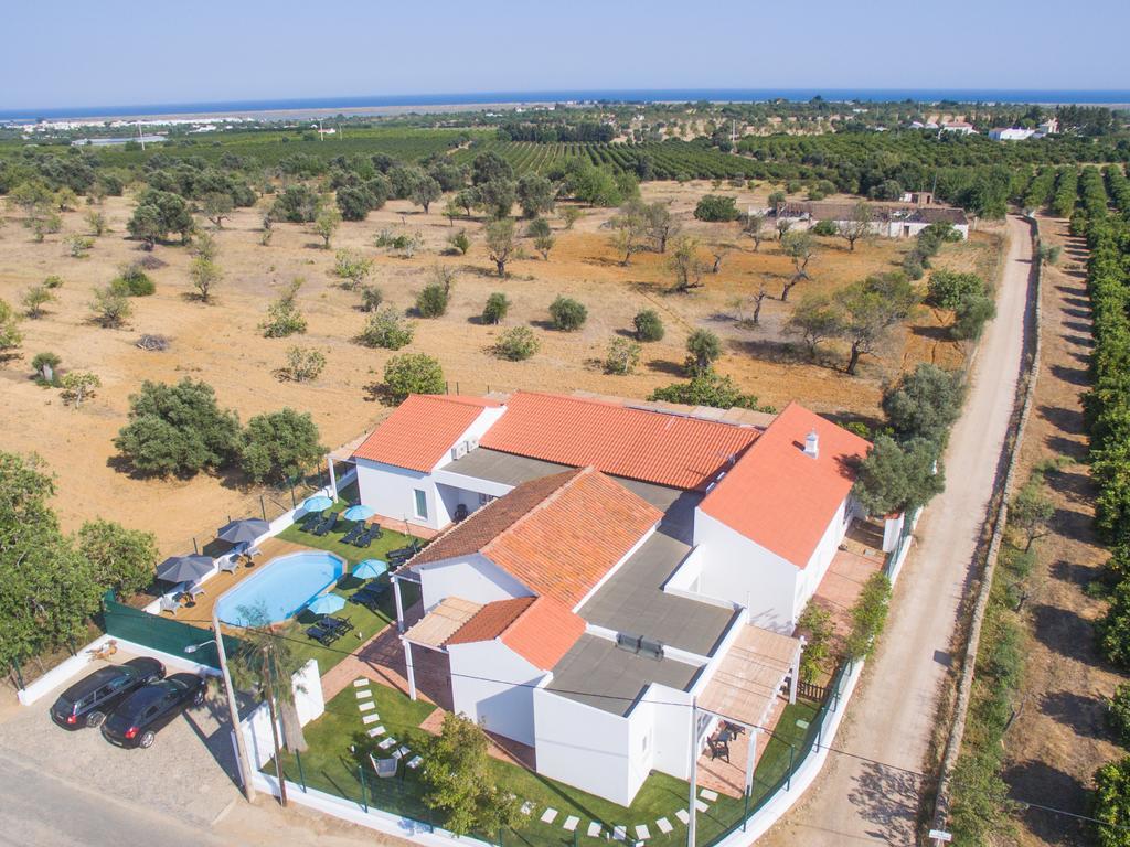 Pensjonat Tavira Monte Zewnętrze zdjęcie